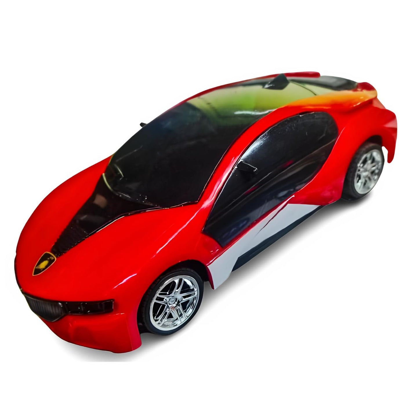 Remote Control Sports Car (6328)