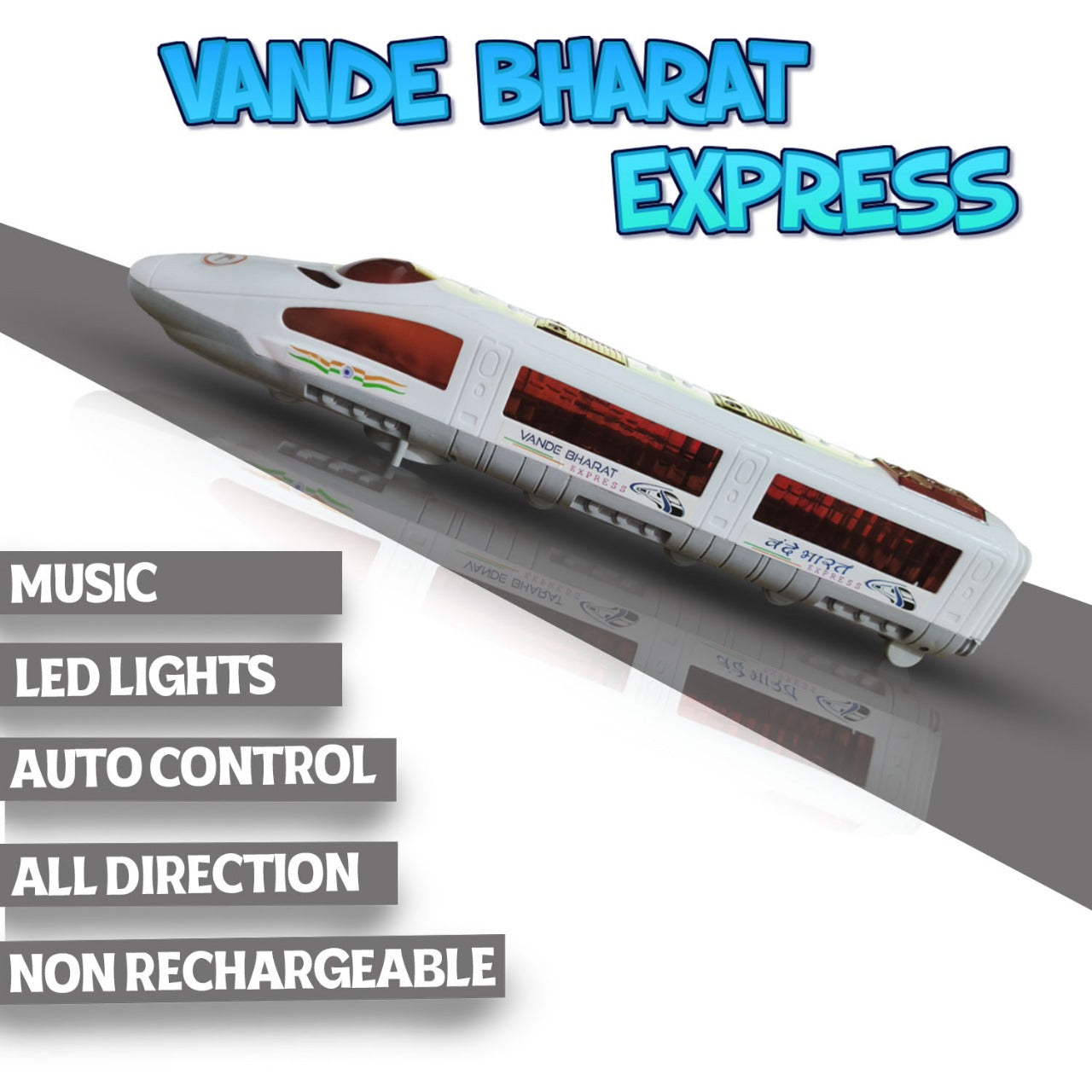 fast train vandhe bharat