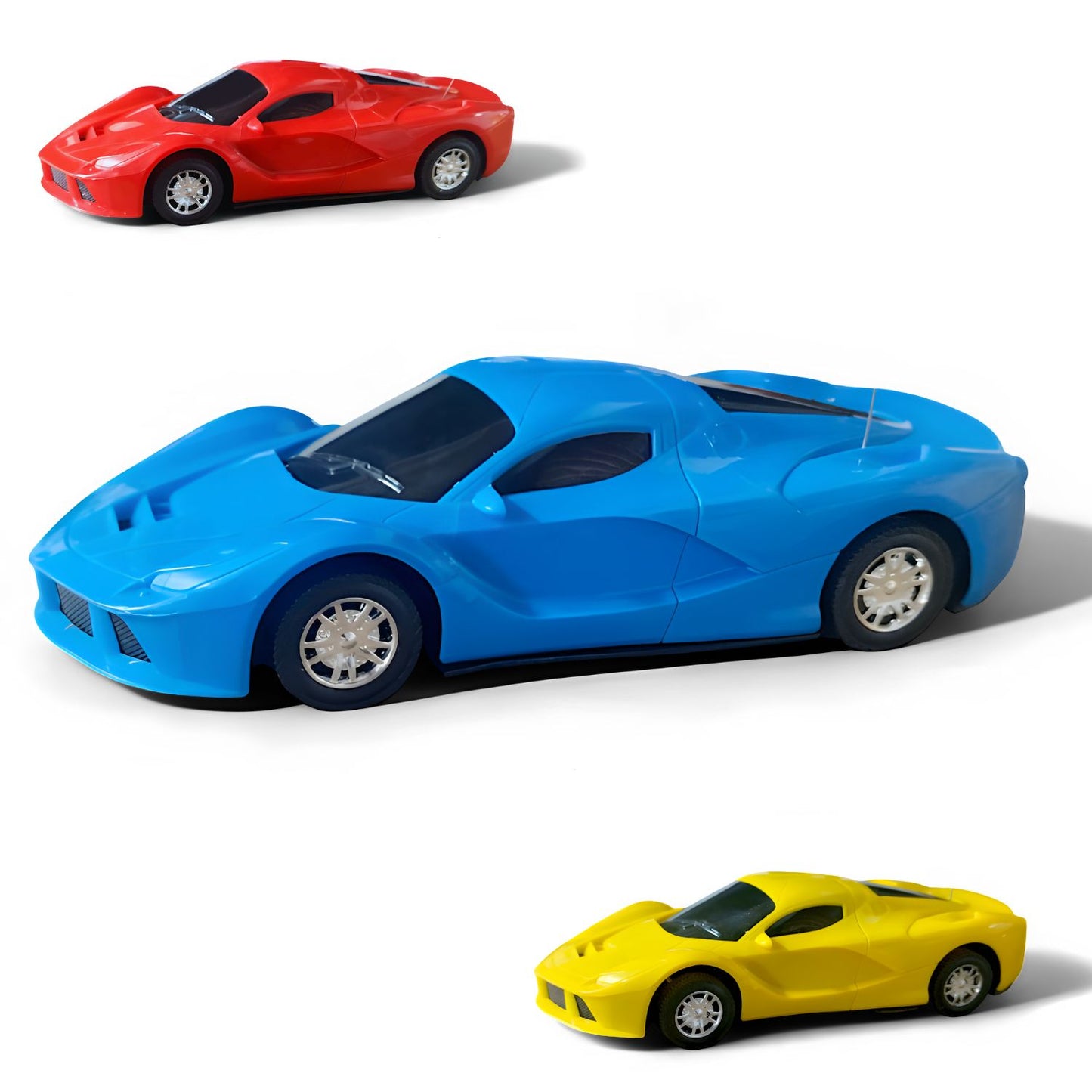 Ferrari Sports Model Remote Control Racing Car ā Drift King