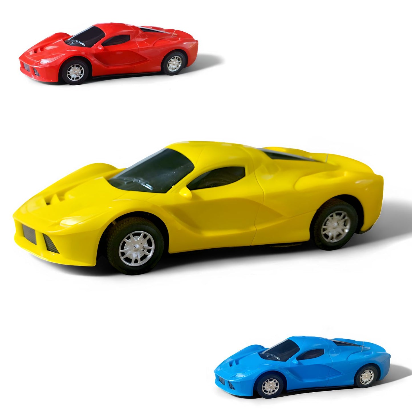 Ferrari Sports Model Remote Control Racing Car ā Drift King