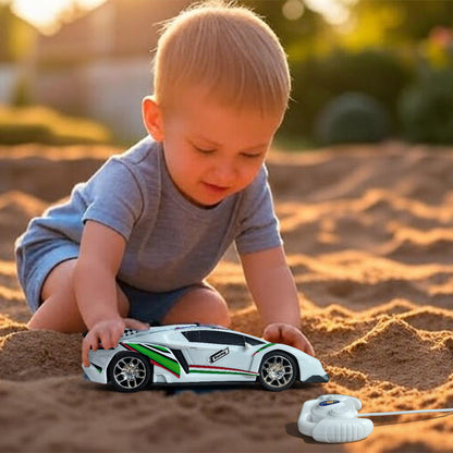 High-Speed RC Racing Car for Kids | Rechargeable Remote Control Sports Car