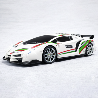 High-Speed RC Racing Car for Kids | Rechargeable Remote Control Sports Car