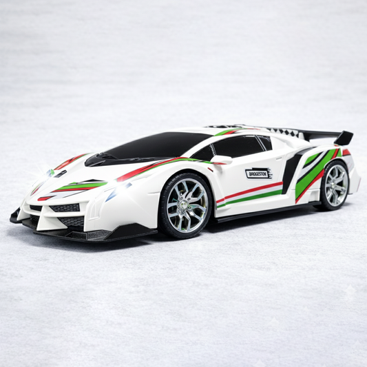 High-Speed RC Racing Car for Kids | Rechargeable Remote Control Sports Car