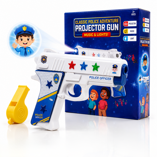 Projector gun