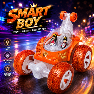 rc stunt car