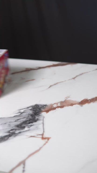 Small Stunt RC Car for Kids | Rechargeable High-Speed Remote Control Car with LED Lights – Blue