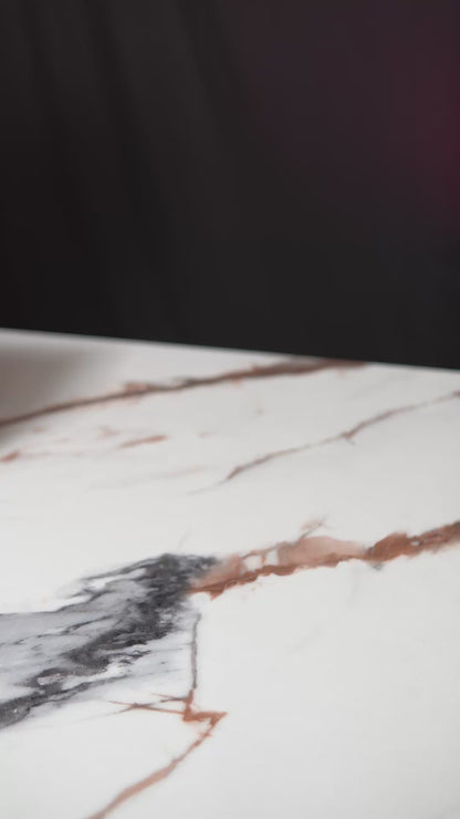 Small RC Stunt Car for Kids | Rechargeable High-Speed Remote Control Car In Red